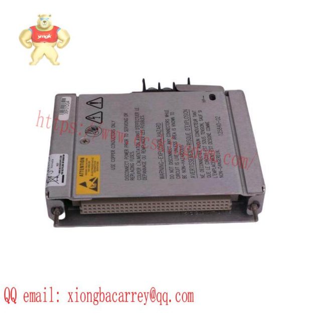 Bently Nevada 3300/50-01-01-00-00 Tachometer Monitor: Precision Engineering for Industrial Control