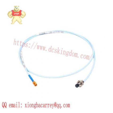 Bently Nevada 330101-00-08-10-02-05 Cable, High-Speed Communication Solution