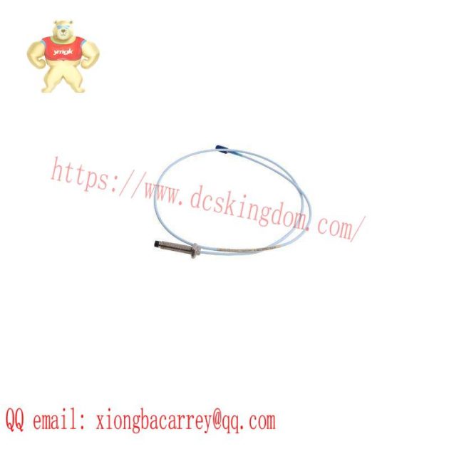 Bently Nevada 330101-00-13-10-02-00 3300 XL 8 mm Probe - Industrial Control Module