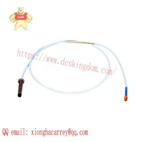 Bently Nevada 3300 XL 8mm Proximity Probe, Model 330101-00-32-05-02-00