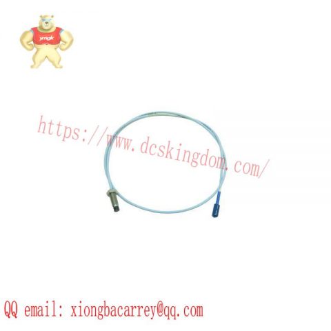 BENTLY NEVADA 330101-00-50-10-02-00 Proximity Probes: Advanced Sensing Solutions for Industrial Automation