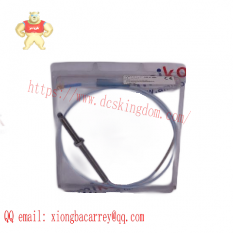 Bently Nevada 330102-00-30-50-02-05, Industrial Control System Solutions