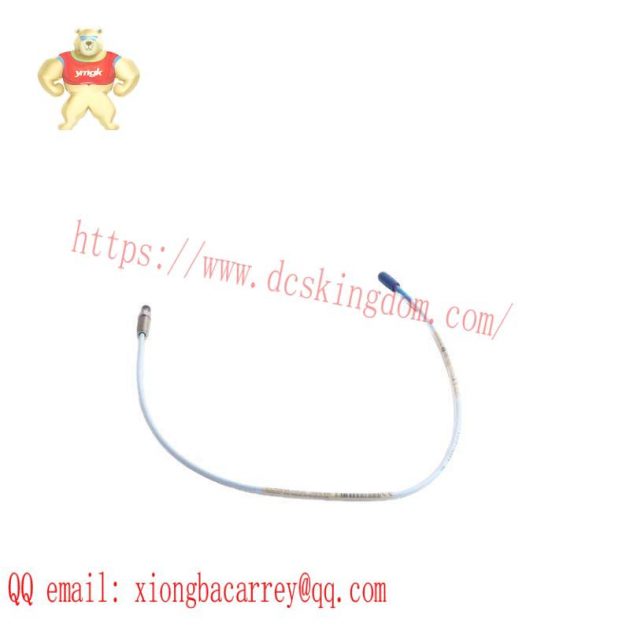 BENTLY NEVADA 330103-00-10-05-01-00 Proximity Probes: Precision Sensor Technology for Industrial Control