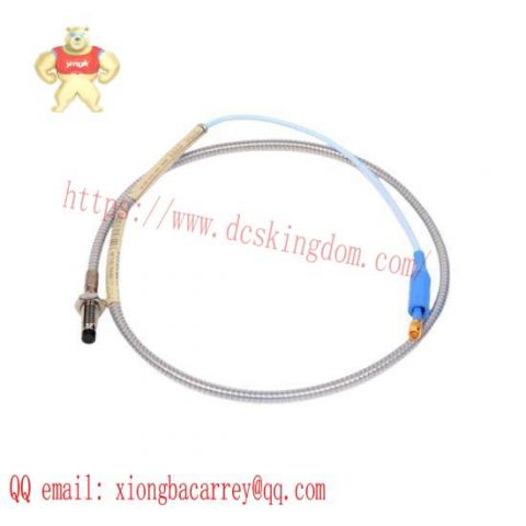 Bently Nevada 3300 XL 8mm Proximity Probe - Precision Detection for Industrial Automation