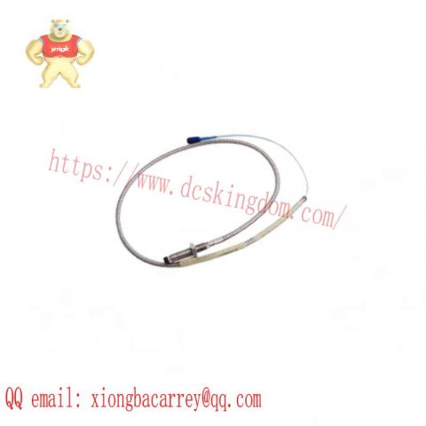 Bently Nevada 330104-12-20-10-01-00 Proximity Probes - Precision Sensing Solutions