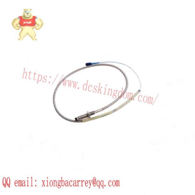 Bently Nevada 330104-12-20-10-01-00 Proximity Probes - Precision Sensing Solutions