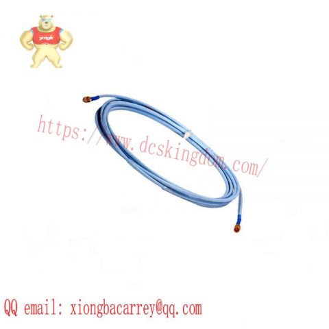 BENTLY NEVADA 330130-040-01-CN Extension Cable - Precision Control Extension Solution