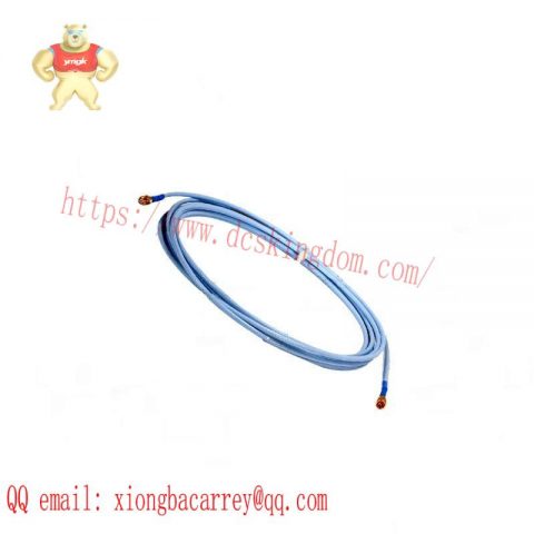 Bently Nevada 330130-085-01-05 Extension Cable: Advanced Control Module for Industrial Automation