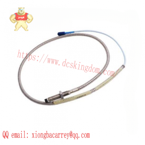 Bently Nevada 330172-16-42-10-01-00 Proximity Probes, Precision Measurement for Industrial Control