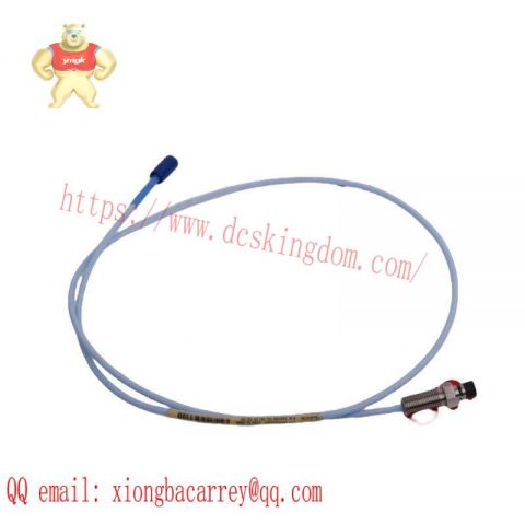 BENTLY NEVADA 330195-02-12-05-00: High-Precision Proximity Probes for Industrial Control