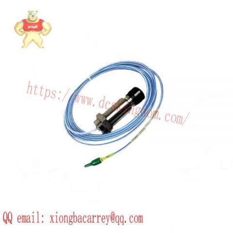BENTLY NEVADA 330851-02-000-060-10-00-05 Proximity Probes - Advanced Sensor Technology for Industrial Control Systems