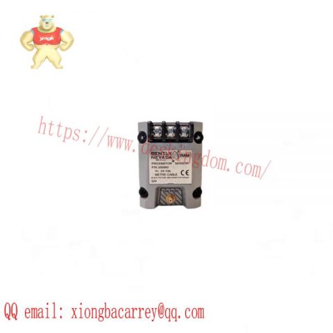 Bently Nevada 330900-50-00 Proximity Switch, Precision Control Solutions for Industrial Automation