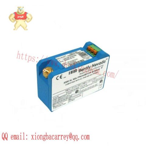 Bently Nevada 330980-50-05 Proximity Sensor: Industrial Precision & Reliability