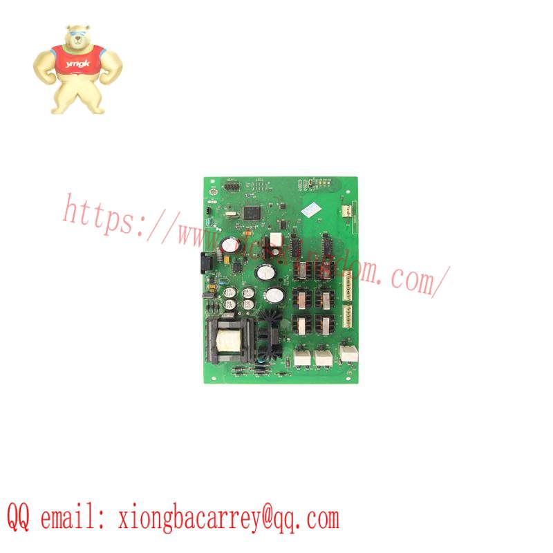 394877-a02_inverter_board.jpg Rexrorh Inverter Board 394877-A02, Industrial Control Module