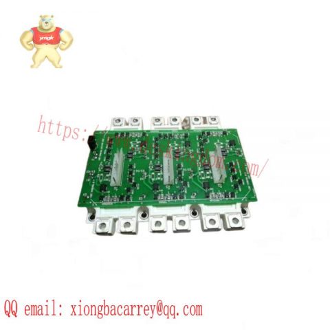 ABB 3BHE Series PCB Board, 3BHE015619R0001 - Precision Control Module