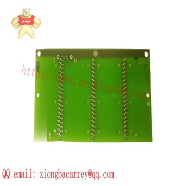 ABB 3BHE021083R0102 High Voltage Drive Board, Industrial Control Module