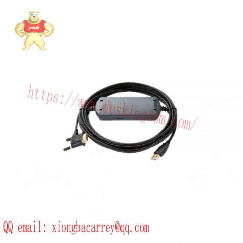 AMSAMOTION 3DB30 S7 200 PLC Programming Cable - High-Frequency Industrial Control Solution