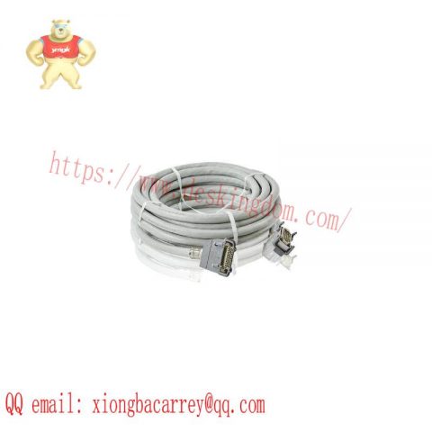 ABB 3HAC026787-002 Control Cable Signal, 15m