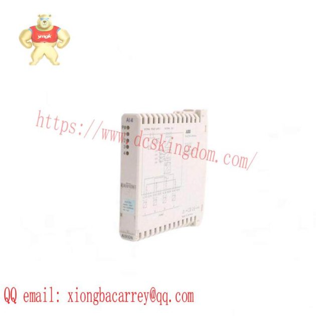 ABB 3HNP01219-1 Air Flow Sensor, Precision Measurement for Industrial Controls