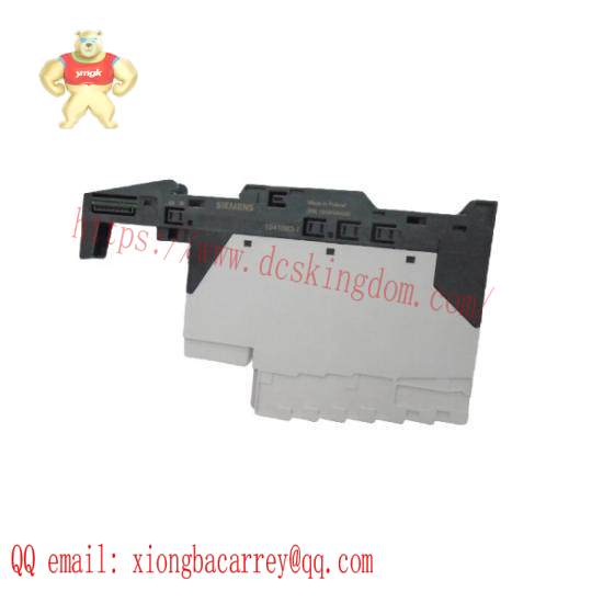 3rk1903-0aa00_siemens_simatic_terminal_module.jpg SIEMENS SIMATIC 3RK1903-0AA00 Terminal Module, Industrial Control