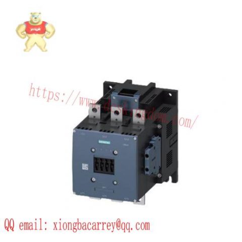 Siemens 3RT1076-6AV36 Advanced Relay Module