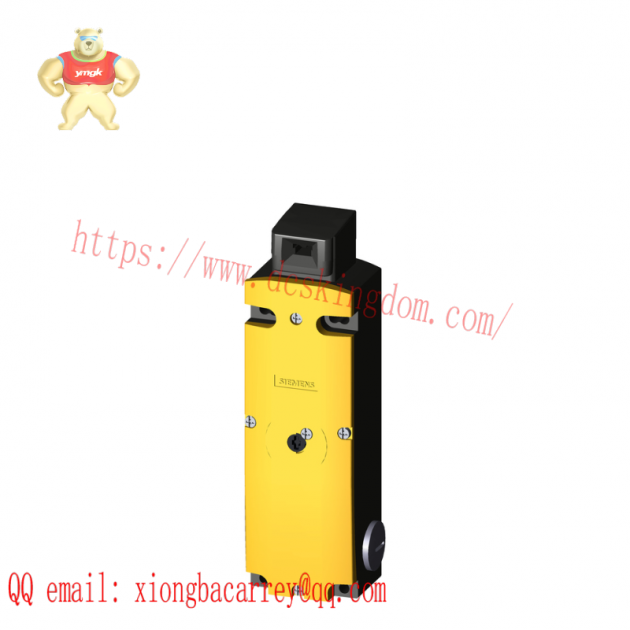 SIEMENS 3SF1324-1SD21-1BA1: Positional Switch with ASISAFE Integrated, Customizable for Safety Applications