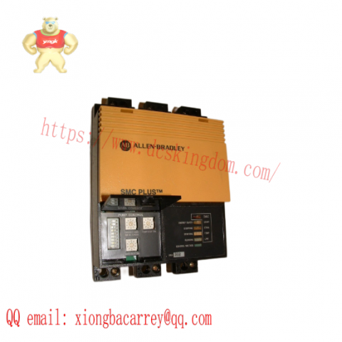 SMC PLUS Motor Controller Module: 40888-313-53 - Advanced Industrial Control Solution