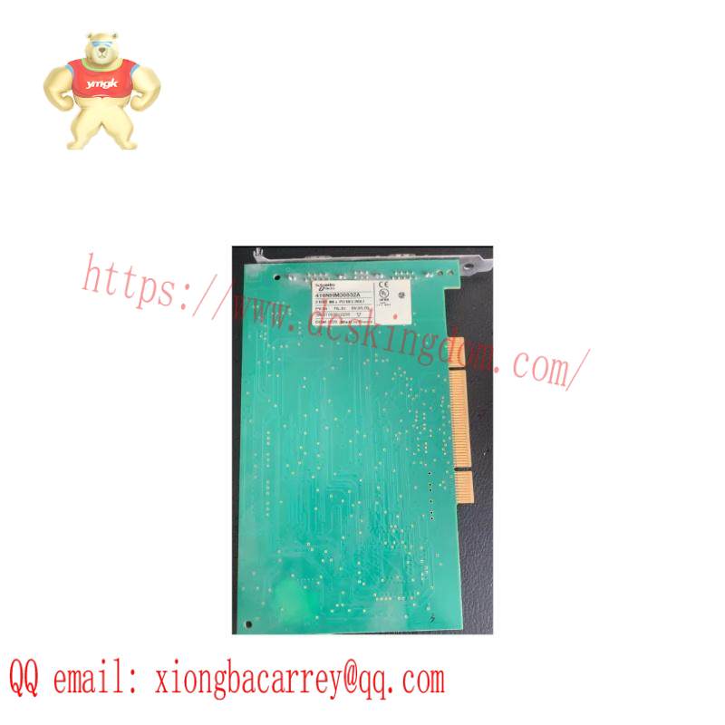 Schneider 416NHM30032A: Dual Port MB+ PCI Bus Adapter, 5V/3.3V Power Supply & Drivers