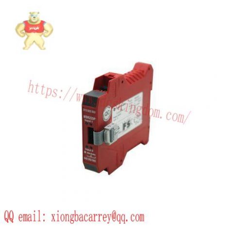 Rockwell Automation 440R-H23178 Safety Relay, Advanced Control Module