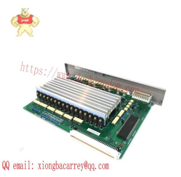 SIEMENS 505-4732 - High-Performance Output Module