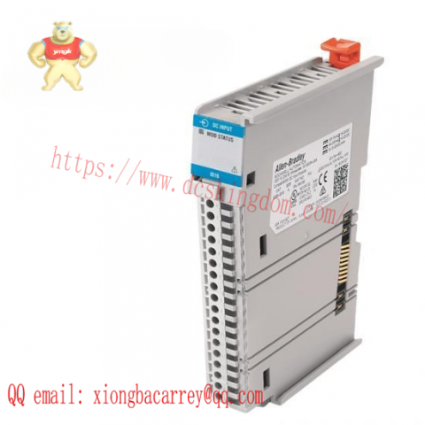 Compact 5000 DC Input Module by Brand Model 5069-IB16, Industrial Control Solutions
