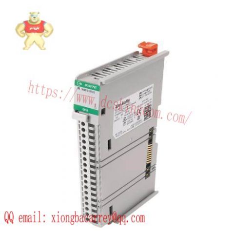 GE 5069OB16 PLC Control Module, Compact Automation Solution