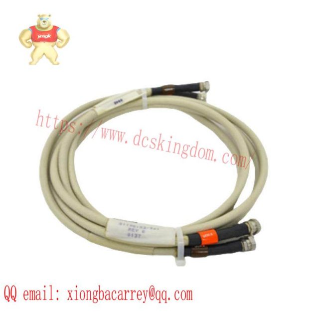 Honeywell 51195199-010 Cable Assembly Coaxial Drop, 10m Long