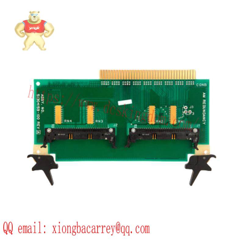 51304159-100_honeywell_i_o_card.jpg Honeywell 51304159-100 I/O Card: Industrial Control Module