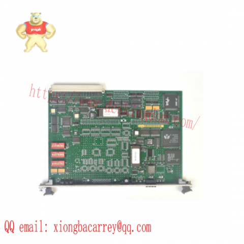 Siemens 6008-SV1R I/O Scanner Module - High Performance Control Solution