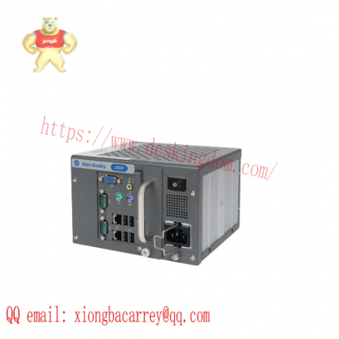 Lenovo 6155R-NPXP Industrial PC - Displayless Modular Class