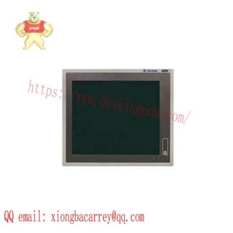 VESA 19" 6186-M19ALTR Industrial Flat Panel Monitor, VESA Compatible
