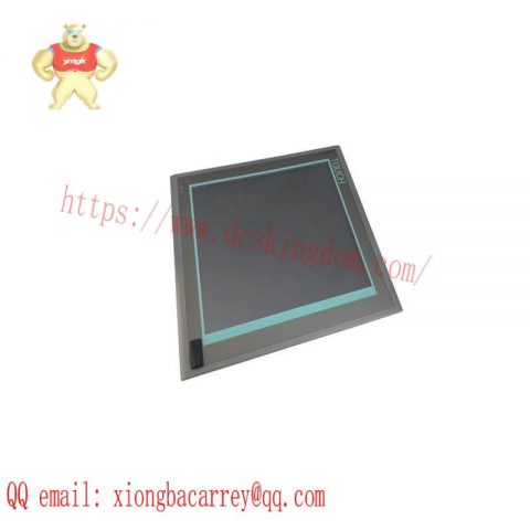 SIEMENS 6AV7 856-0AE20-1AA0 Touch Display - Advanced Industrial Control Solution