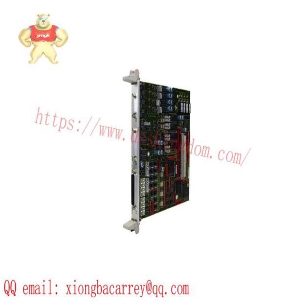 SIEMENS 6DD1606-4AB0 I/O SUBMODULE for Industrial Automation
