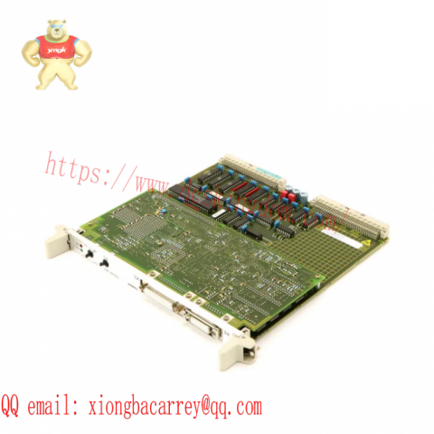 SIEMENS SIMADYN D 6DD1661-0AB1 Interface Module - Industrial Control Solutions