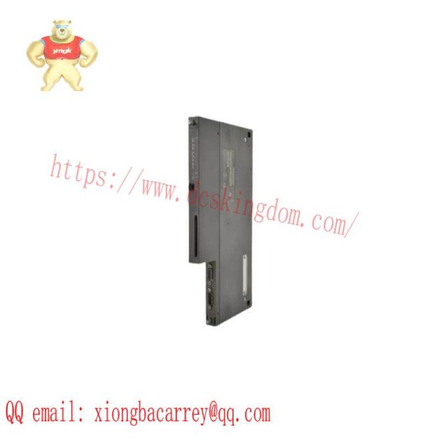 SIEMENS 6DD1-607-0AA0 PLC Application Module