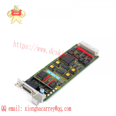 SIEMENS 6DD1 688-0AE2 Communication Submodule: Advanced Industrial Networking Solution