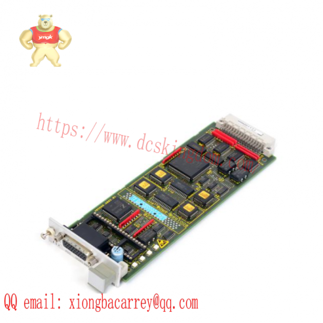 SIEMENS 6DD1 688-0AE2 Communication Submodule: Advanced Industrial Networking Solution