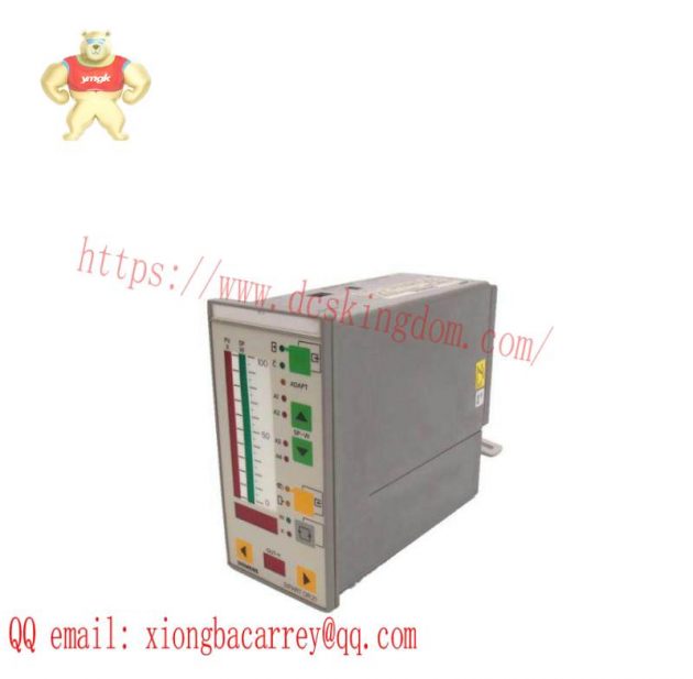 SIEMENS 6DR2004-1A SIPART DR20 CONTROLLER: Precision Control for Industrial Automation