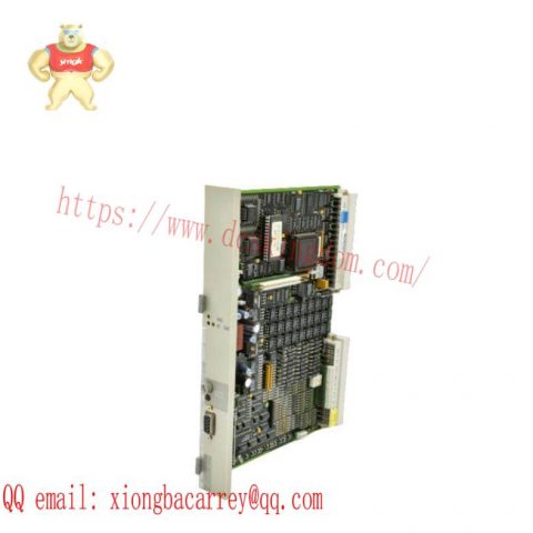 SIEMENS 6DS1719-8RR: Binary Extension Module for Advanced Automation Solutions