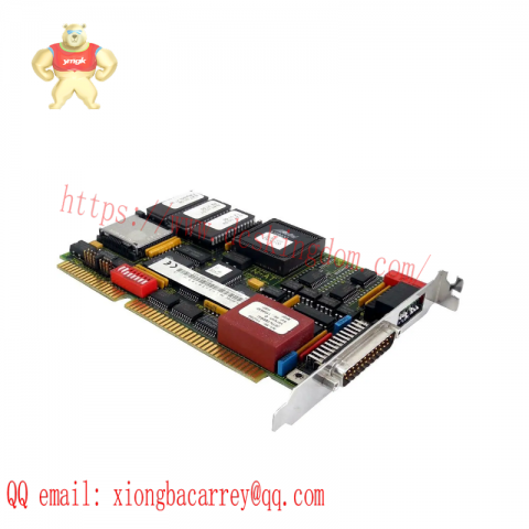 Siemens 6DS1 222-8BA Bus Interface Module