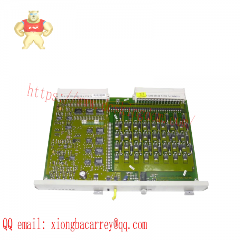 SIEMENS 6DS1 Teleperm M Analog Input Module