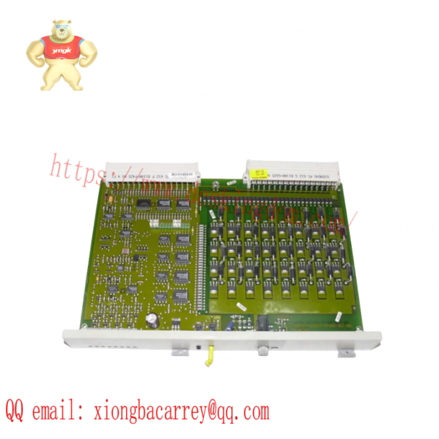SIEMENS 6DS1 Teleperm M Analog Input Module