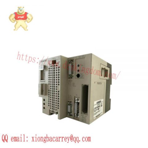 SIEMENS 6ES5095-8MA01 Programmable Control Unit