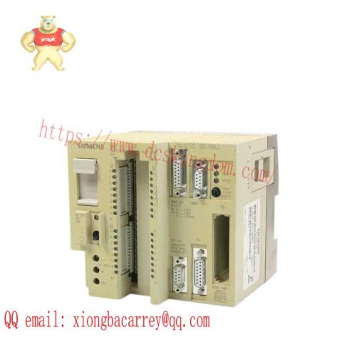 SIEMENS SIMATIC S5 Series 6ES5095-8MB02 Compact Control Unit